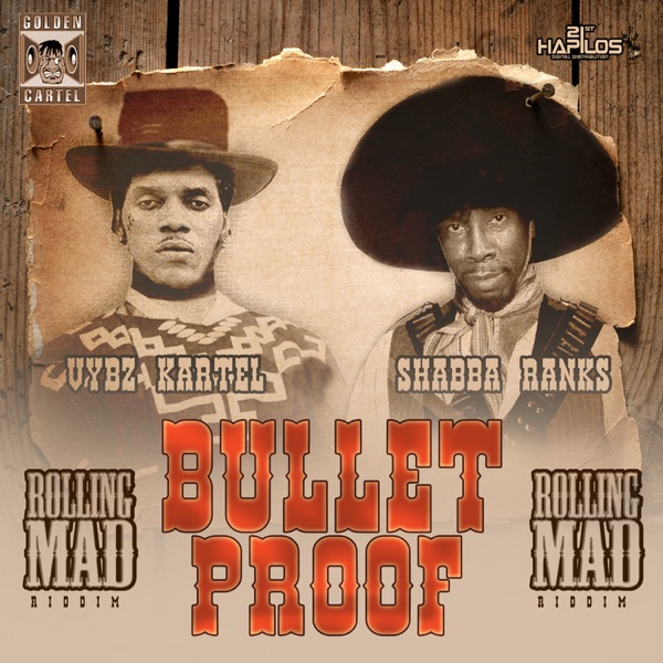 Bulletproof - Single