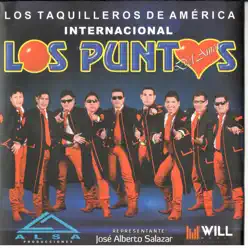 Los Taquilleros de América - Los Puntos Del Amor