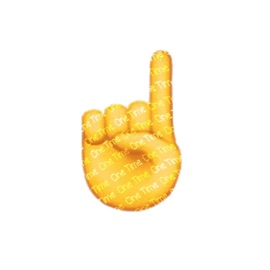 One Time Scoob Rock & Blacktop Megaphone