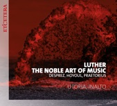 Luther, The Noble Art of Music artwork