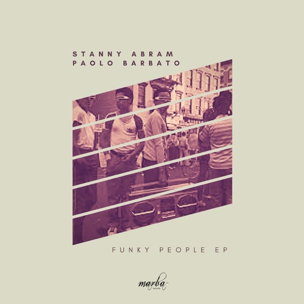 Funky People - Single
