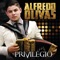 Y Por lo Pronto - Alfredo Olivas lyrics