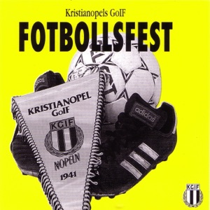 Fotbollsfest - Single