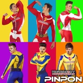 Pinpon artwork
