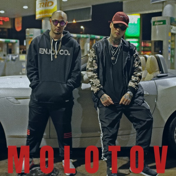 Molotov (feat. Pedro Medz)