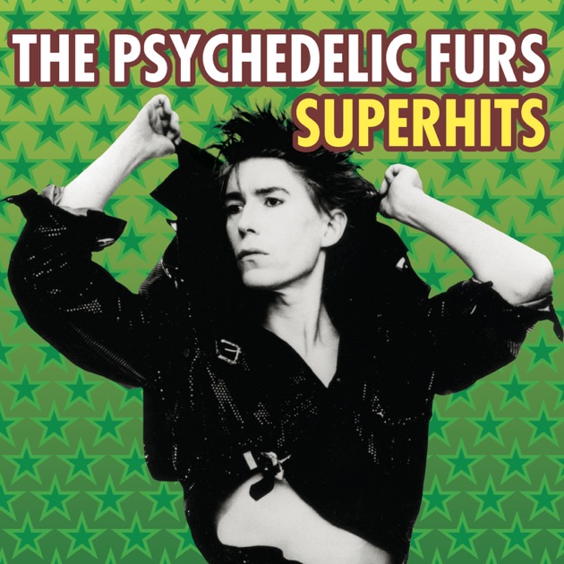 The Psychedelic Furs – The Best Of The Psychedelic Furs – 2