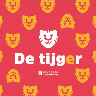 De Tijger - Single - Kinderen Voor Kinderen