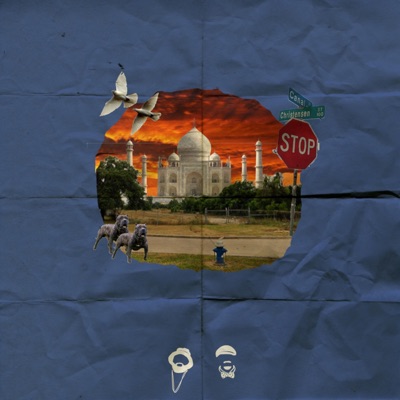 Taj Mahal (feat. Erva Carter) - Single