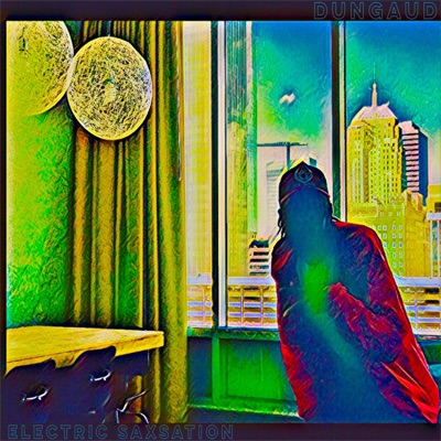 Electric Saxsation (The Beat Tape) [Instrumental]