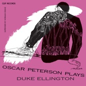 Oscar Peterson Plays Duke Ellington artwork