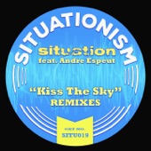 Kiss the Sky (Extended Mix) artwork