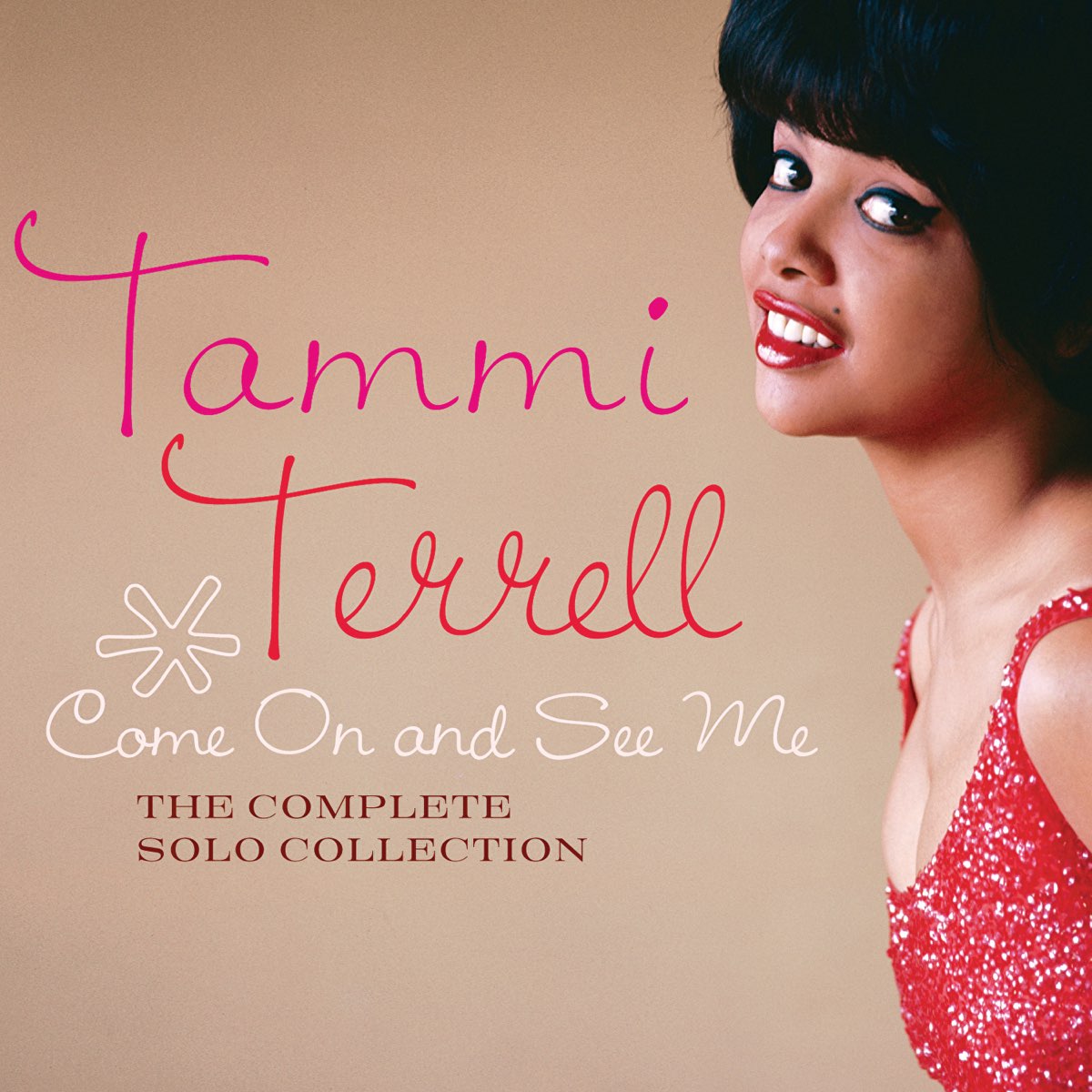 Тамми Террелл. Tammi Terrell. The complete Duets Тамми Террелл.