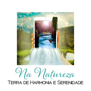 Na Natureza - Terra de Harmonia e Serenidade, Sons de Rio, Pássaros Cantores, Grilos, Ondas do Oceano, Chuva e Cachoeira
