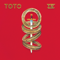 Toto - Africa artwork