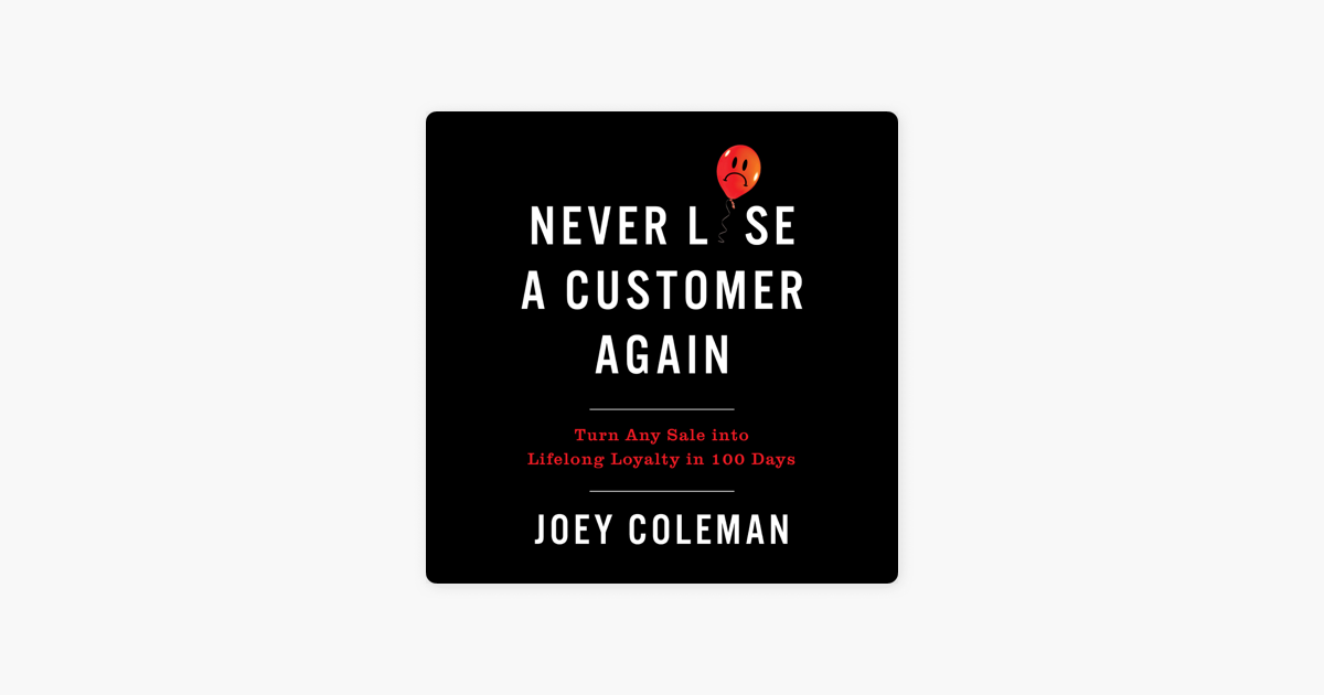 Never Lose an Employee Again by Joey Coleman: 9780593542385 |  : Books