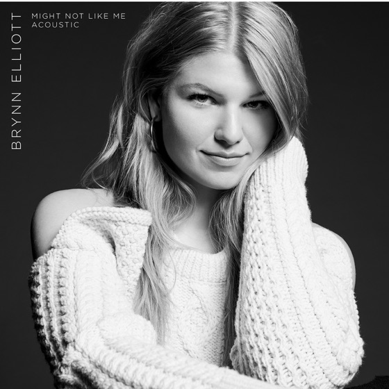 Cover artwork for Might Not Like Me (Acoustic)