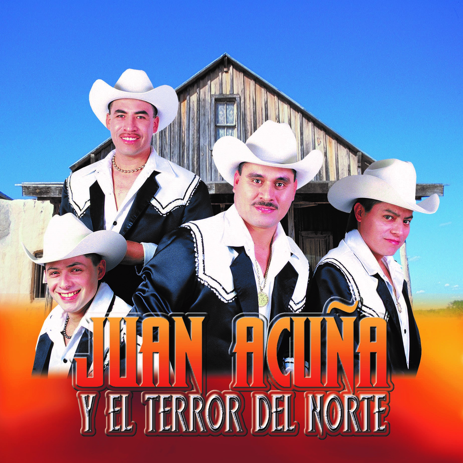Juan Acuña y el Terror del Norte