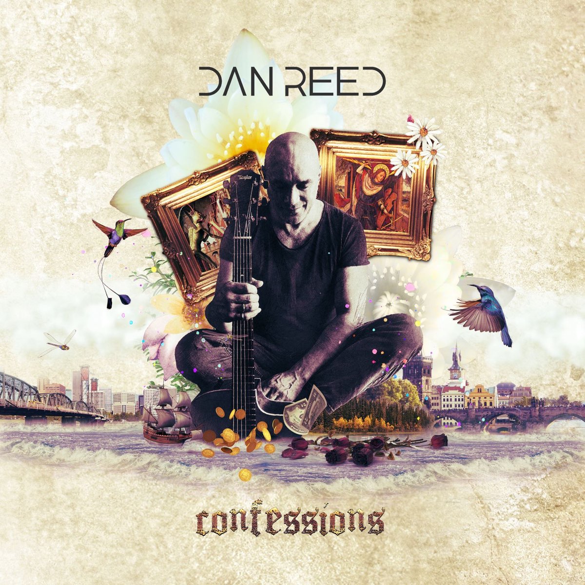 Dan Reed Network. Dan Reed - 2015 - transmission. Дэн Рид певец. Dan Reed - closer. Flac 16