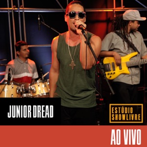 Junior Dread no Estúdio Showlivre (Ao Vivo)