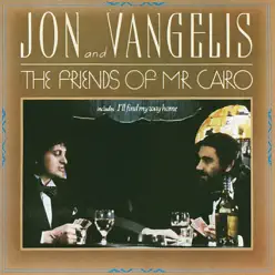 The Friends of Mr Cairo - Jon and Vangelis