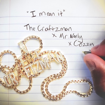I Mean It - Single