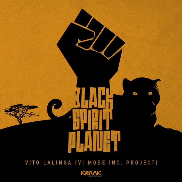 Black Spirit Planet - Vito Lalinga (Vi Mode Inc. Project)