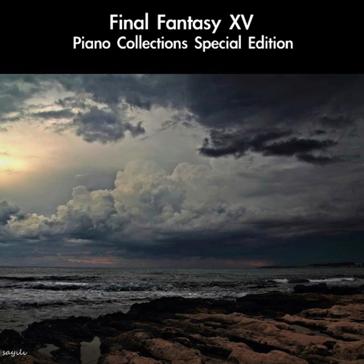 Final Fantasy XV Piano Collections Special Edition by daigoro789 on Apple  Music