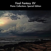 Valse Di Fantastica: Waltzing Amid Moonbeams (From "Final Fantasy XV") [For Piano Solo] artwork