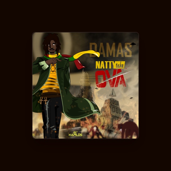 Damas's avatar