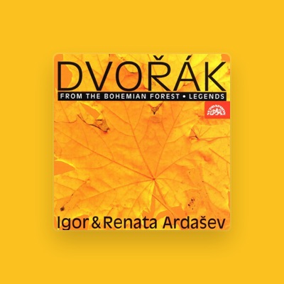 Ascolta Igor Ardašev, guarda video musicali, leggi la biografia, vedi le date del tour & altro!