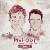 Melody (feat. James Blunt) [Frey Remix] artwork