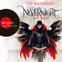Jay Kristoff - Nevernight - Das Spiel (Ungekürzte Lesung) artwork