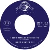 The James Hunter Six - I Don't Wanna Be Without You