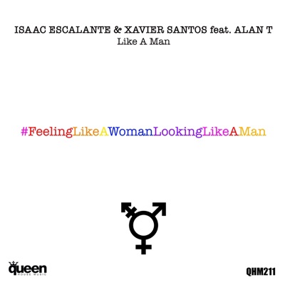Like a Man (feat. Alan T)