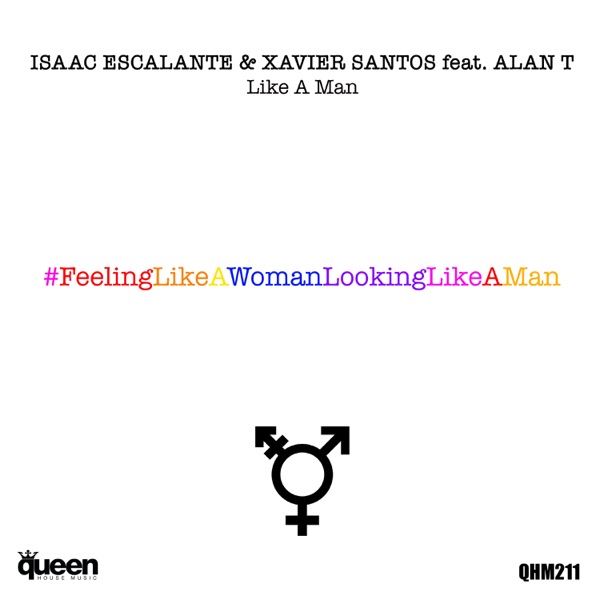 Like a Man (feat. Alan T)
