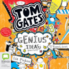Genius Ideas (Mostly) - Tom Gates Book 4 (Unabridged) - Liz Pichon