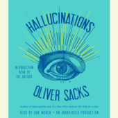 Hallucinations (Unabridged) - Oliver Sacks Cover Art
