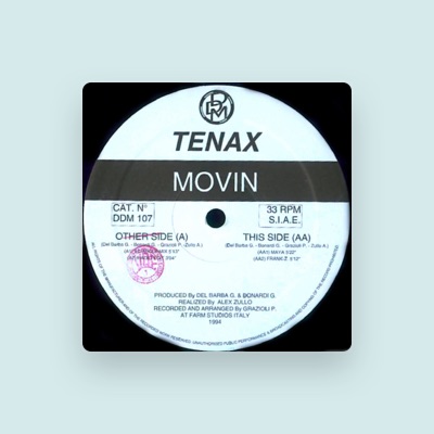 Listen to Tenax, watch music videos, read bio, see tour dates & more!