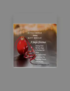 Butch Thomasを聴いたり、ミュージックビデオを鑑賞したり、経歴やツアー日程などを確認したりしましょう！