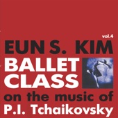 Ballet Class, Vol. 4 (Tchaikovsky) artwork