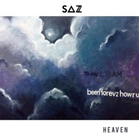 Heaven (feat. Joe James) - Single - Saz