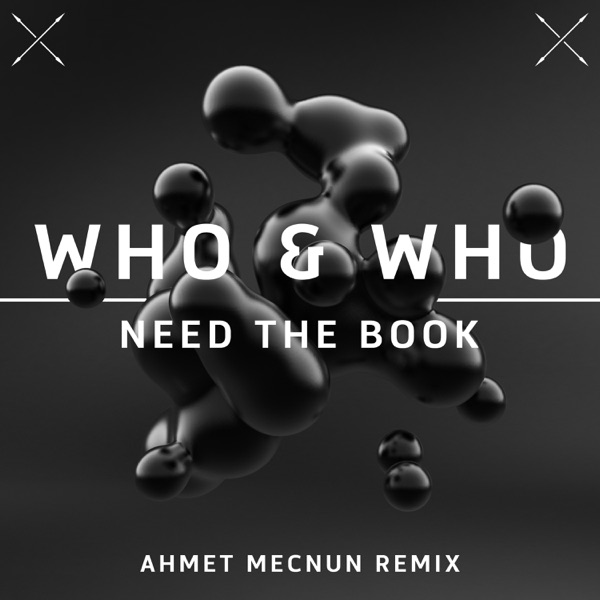 Need the Book - EP