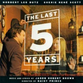 The Last Five Years (Original Cast Recording) artwork