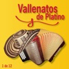 Vallenatos de Platino, Vol. 1