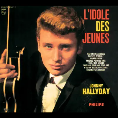 L'idole des jeunes - Johnny Hallyday