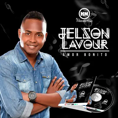 Amor Bonito - Single - Jelson Lavour
