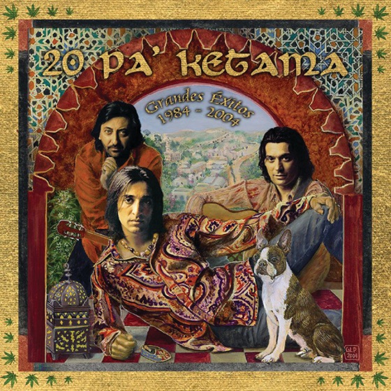 Cover artwork for Agustito 2004