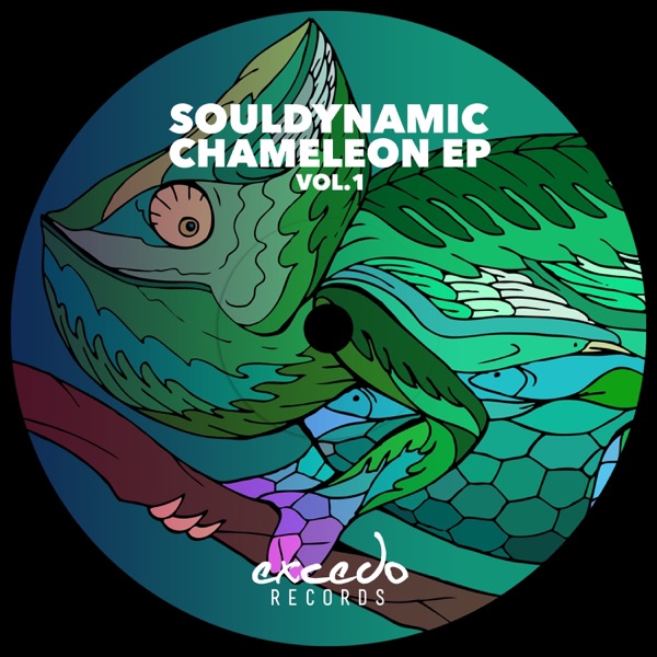 Chameleon EP, Vol. 1 - Single
