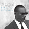 Beautiful (feat. Dulce Maria) - Akon