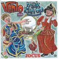 Venlo Mak Zich Op Medley: Jocus Intoch / De Nieje Prins / Karlien / Isabella / De Maedjes Van Vandaag / Waat Is De Netuur Toch Riék Merie / Och An / Laevesmedicien / Ôs Leefdesmelodie / 't Leech Van De Maon / Ik Heb Genne Sleutel / Enne Kiër / 't Fleske ( (feat. Herm Pollux, Bert Pollux, Hay Peters, Paul Peters, Wiel Vestjens, Christel Van Rijn, Claar Boots, Hay Crompvoets, Frans Driessen, Petra Houben, Joke Teeuwen, Quinn Warmerdam, Leta Bell, Hay Smeets, Ton Lamberts, Martin Peters & Ge Deenen)